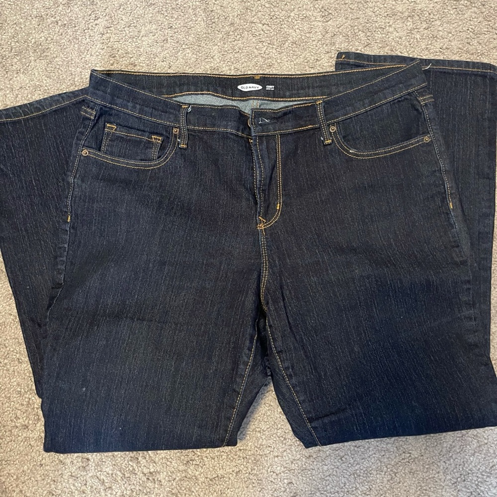 Old Navy jeans